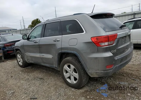 2012 Jeep Grand Cherokee Laredo from USA, damaged, VIN 1C4RJFAG6CC145713